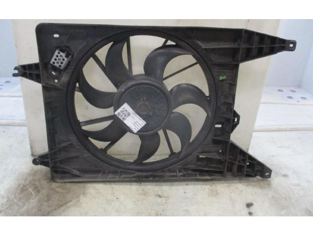 Вентилятор радиатора 214814342R, 214814342R Dacia Sandero