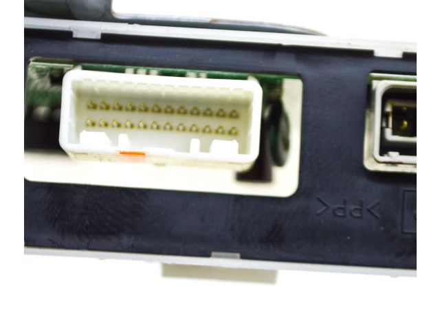 Padangų slėgio valdymo blokas