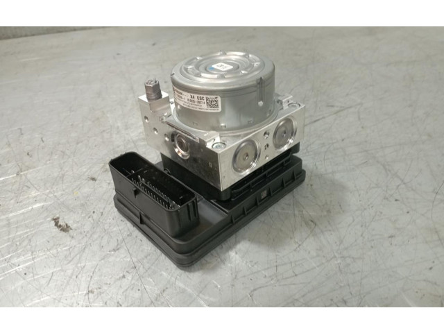 Блок АБС    Audi  A4 S4 B5 8D  1994 - 1999 года