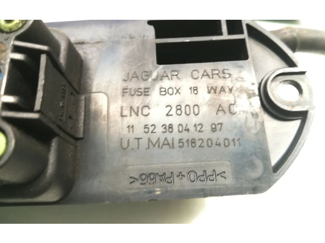 Блок предохранителей LNC2800AC Jaguar XJ X308