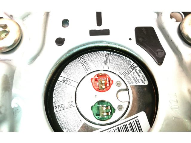 Надувная подушка для руля