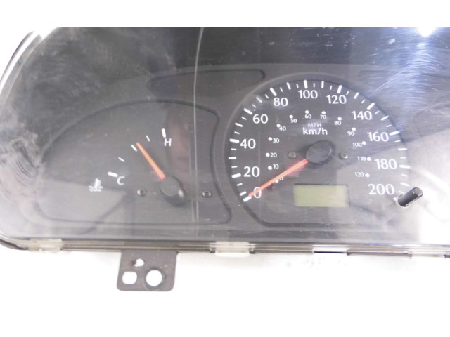 Přístrojová deska KIA Rio 2001 0K33A55430A, 0K33A55430A