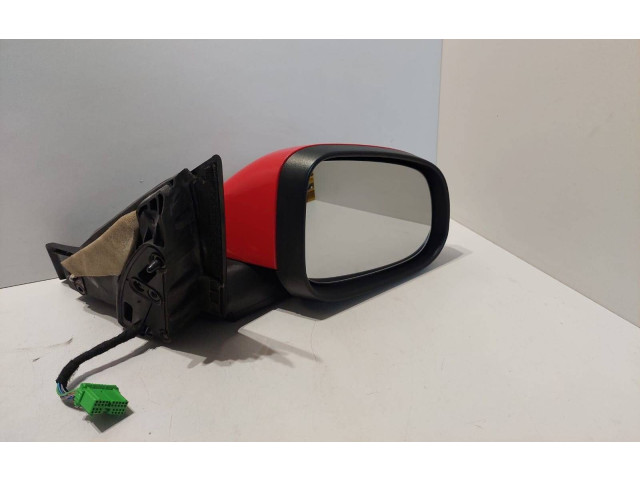 Зеркало электрическое        Volvo V70  2014 - 2016 года   