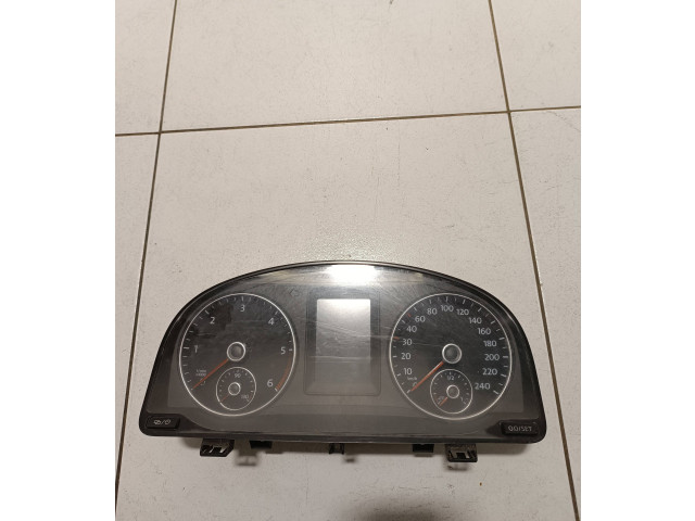 Přístrojová deska  Volkswagen Caddy 2012 2K0920866C, 1419014408  