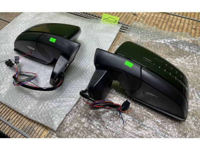 Zpětné zrcátko  Mercedes-Benz G W463 2nd Gen 2012  A4638109516, A4638109616  