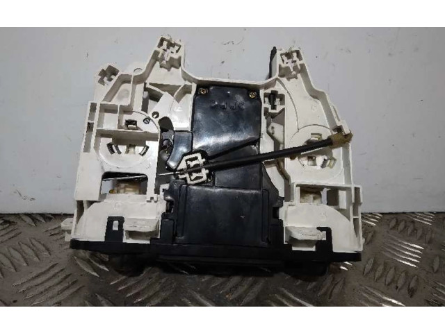 Модуль блока управления кондиционером    Mazda 323