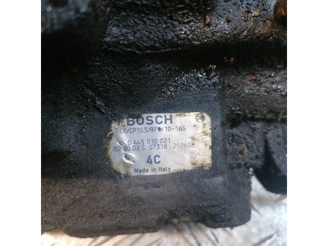 Vstřikovací čerpadlo 0445010021 Lancia Phedra pro naftový motor 2.0