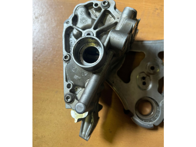 Čerpadlo oleje 7573747 BMW 3 E90 E91 N55