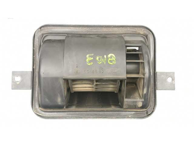 Вентилятор печки 90FG18565AA Ford Fiesta