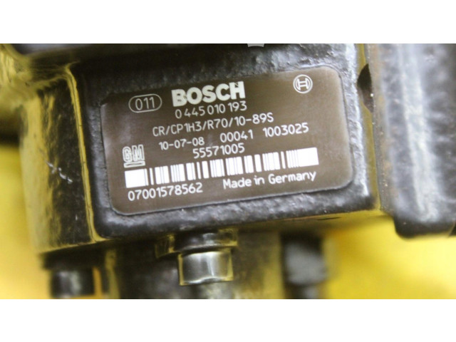 Топливный насос