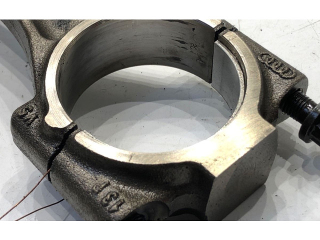 Поршень с шатуном CAYC03LA Skoda Superb B6 (3T)