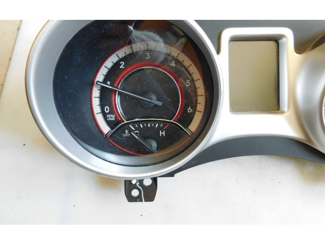 Панель приборов 05091887AB, CR-0041-304-KR-CB   Fiat Freemont       