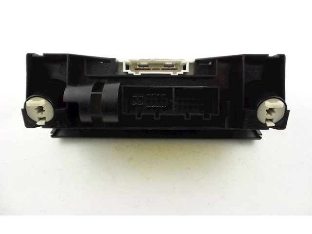 Блок управления климат-контролем 5J0819045, 5180000 Skoda Fabia Mk1 (6Y)