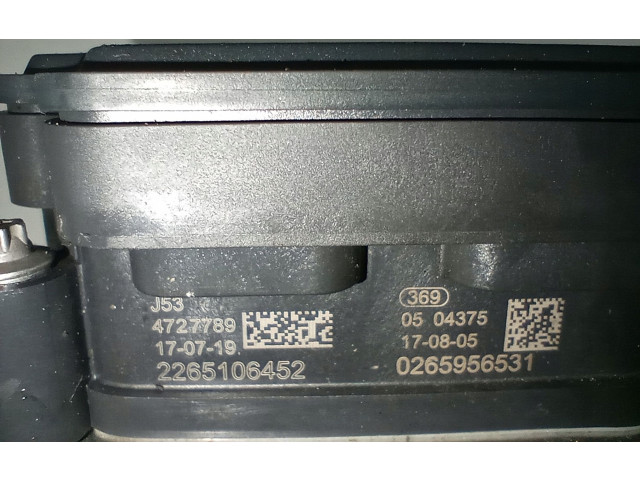 Jednotka ABS 476607FP5A, 0265257159 Nissan X-Trail T32 2017