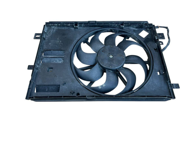 Вентилятор радиатора     9832930080    Peugeot 5008 II 