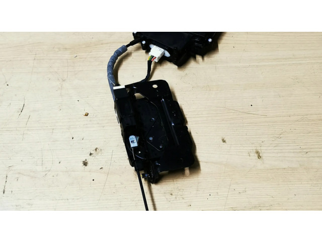 Zámek zadních dveří 913125103 BMW 5 GT F07 2011