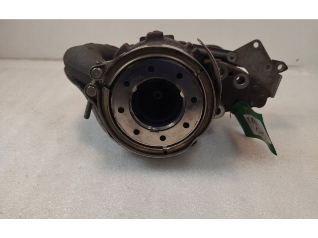  Турбина Volkswagen Phaeton  07Z145874G         