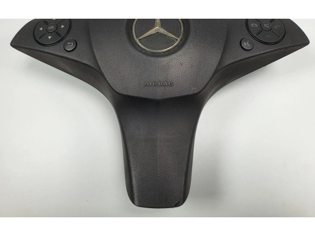 Подушка безопасности водителя 2048605702 Mercedes-Benz GLK (X204)