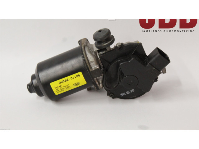 Моторчик дворников 981102P000    KIA Sorento