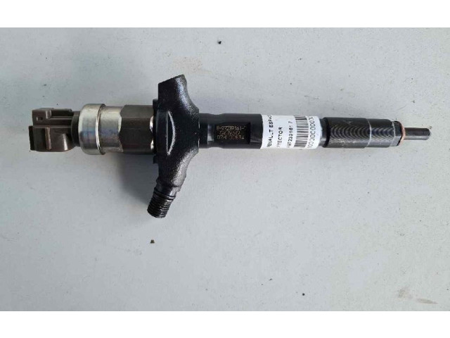 Vstřikovač 8972391617 Renault Espace IV