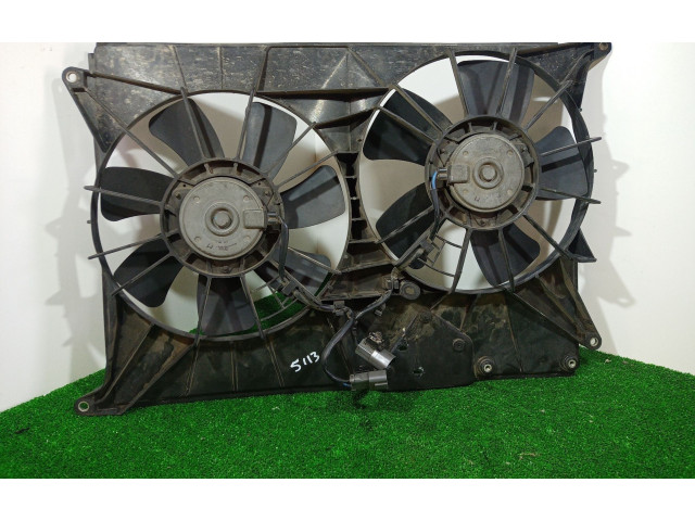 Вентилятор радиатора Subaru Tribeca