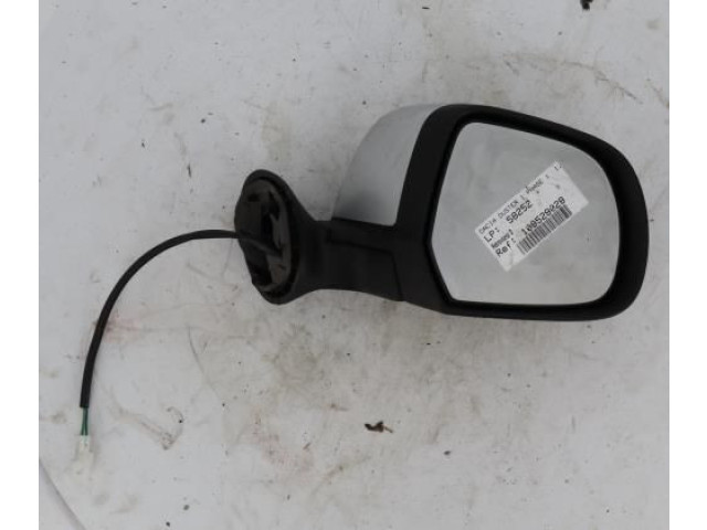 Зеркало электрическое        Dacia Duster  2010 - 2017 года   