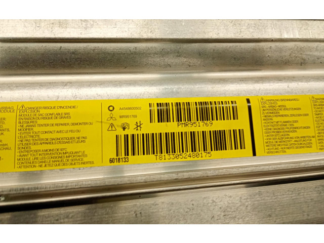 Подушка безопасности пассажира pmr951769   Mitsubishi Colt