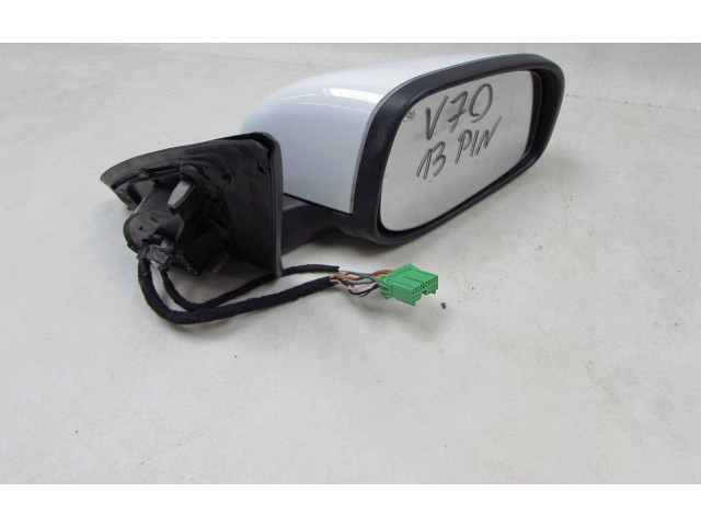 Зеркало электрическое Volvo V70 2005 - 2008 года