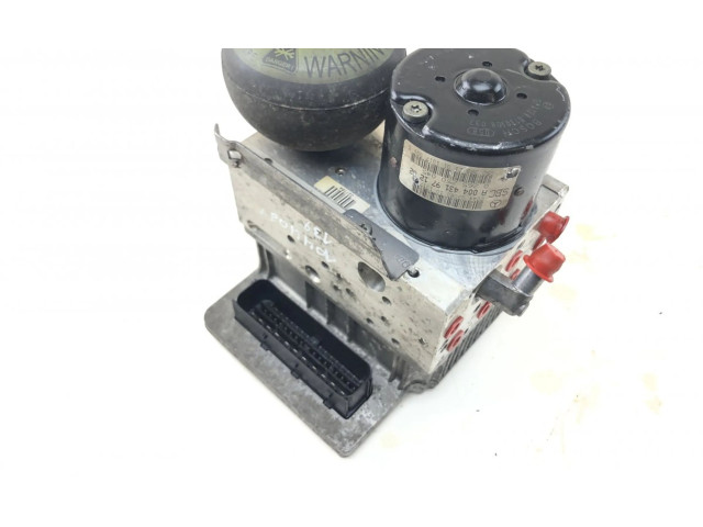 Блок АБС 0265250010, A0044314212   Mercedes-Benz  SL R230  2001 - 2012 года