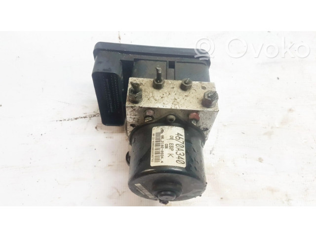 Jednotka ABS 06210951003, 06.2109-5100.3 28.5600-1 Citroen C-Crosser 2009