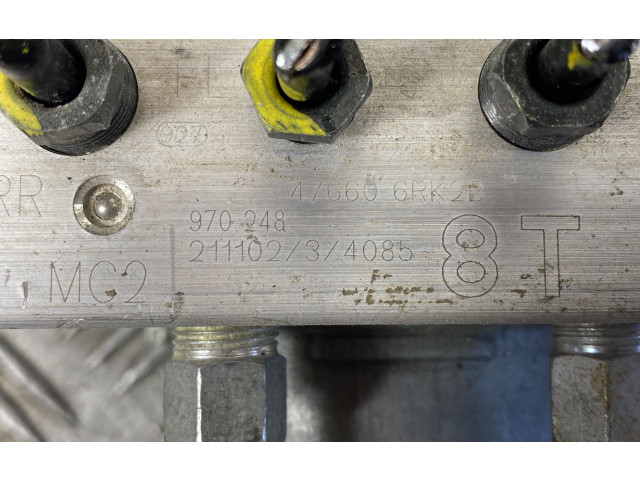 Блок АБС 3330A20042, 0265956864 Nissan X-Trail T33 2021 - года