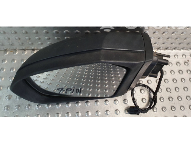 Зеркало электрическое        Mercedes-Benz A W169  2004 - 2012 года   