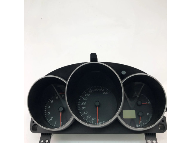 Панель приборов 4KBP4KB Mazda 3 I