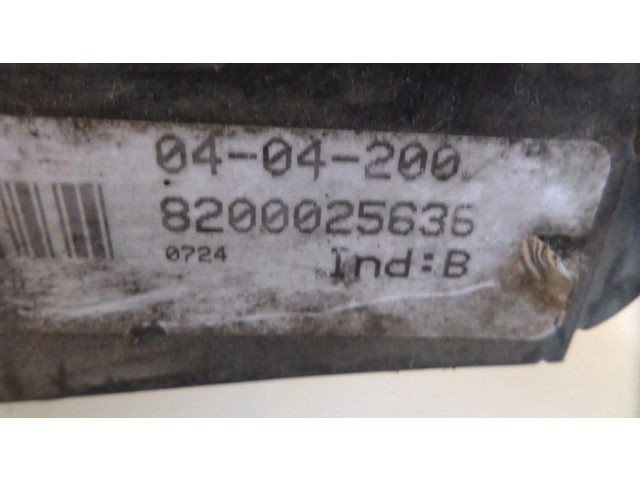 Вентилятор радиатора     8200025636    Hyundai Sonata 3.0