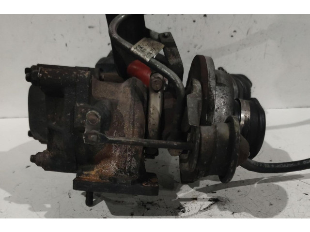 Turbodmychadlo Турбина Fiat Punto (188)