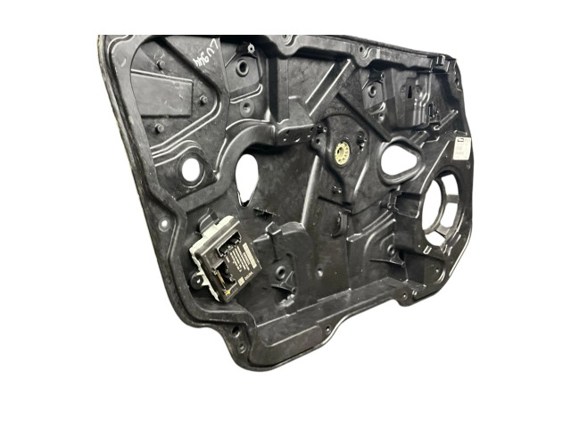 Передний електрический механизм для подъема окна без двигателя 30784310, 921169103 Volvo S60