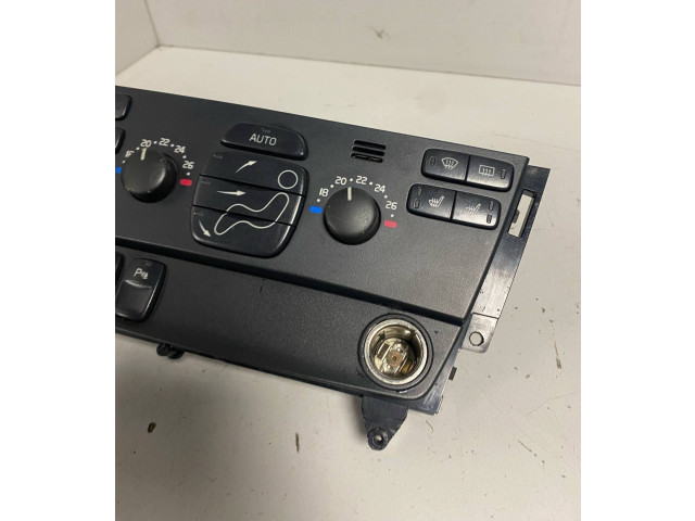 Блок управления климат-контролем 30746022, 05W25E04 Volvo V70
