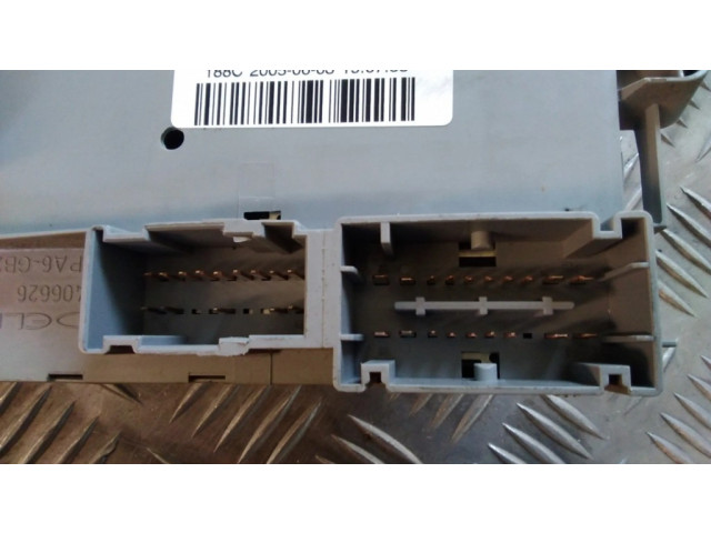 Pojistková skříňka 46520600CPL, 51744898NPL Fiat Doblo 2009