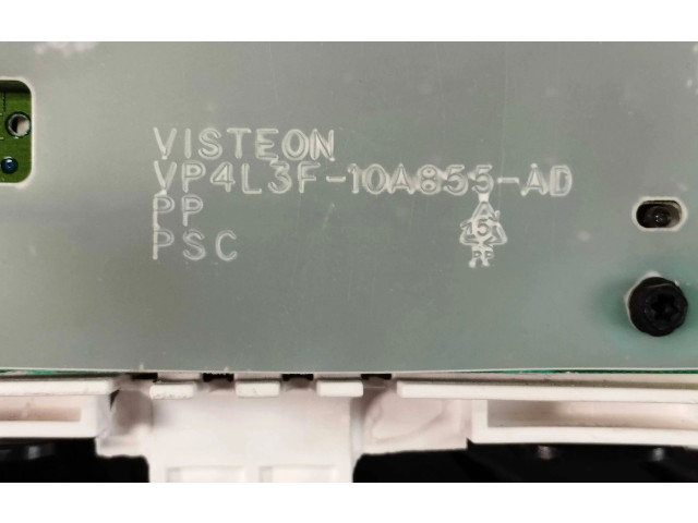 Vstřikovač VP4L3F10A855AD Ford F150