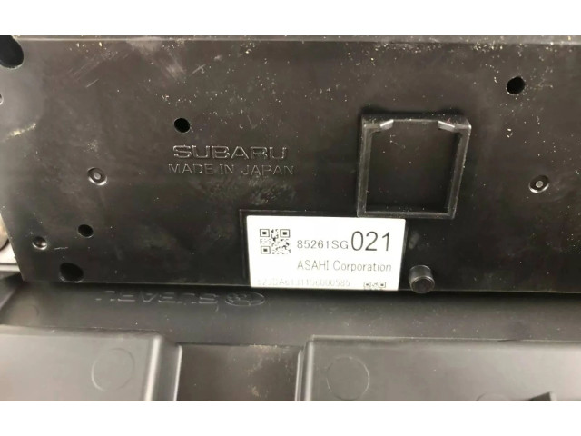 Дисплей    85261SG021   Subaru Forester SJ