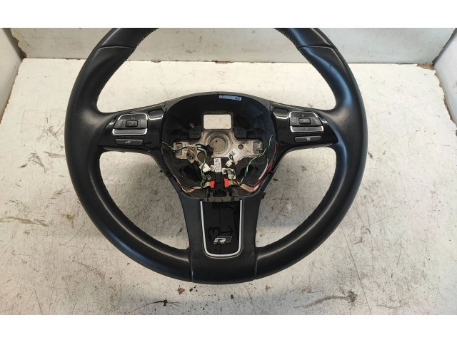 Volant Volkswagen Touareg II 2017 7P6419091CH