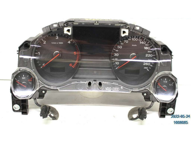 Přístrojová deska Audi A8 S8 D3 4E 2007 4E0920901C