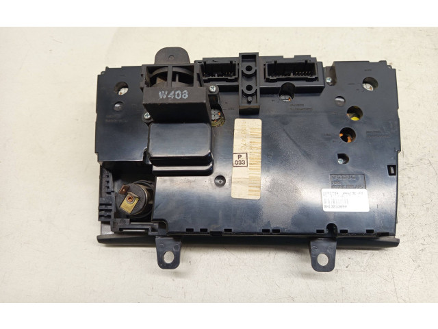 Блок управления климат-контролем 8682734, 04W13E03 Volvo XC90