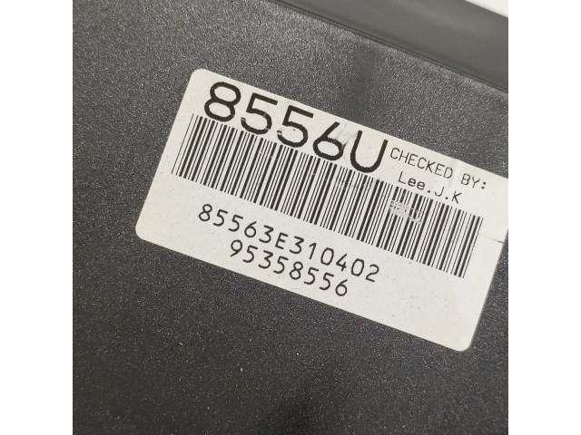 Панель приборов 95358556, 85563E310402 Chevrolet Captiva