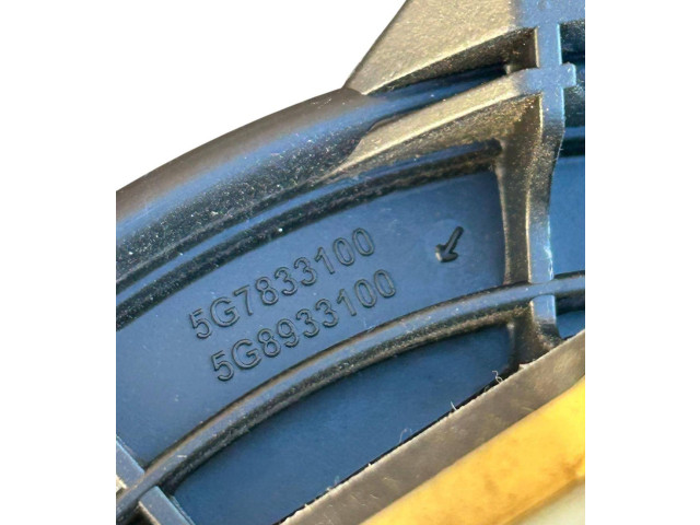 Вентилятор печки    5G7833100   Lancia Delta III