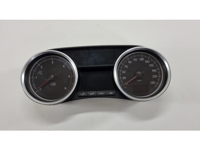 Панель приборов 9805976080, 9808441880   Peugeot 508       