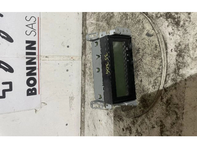 Дисплей    MR381289, MR381289   Mitsubishi Space Star