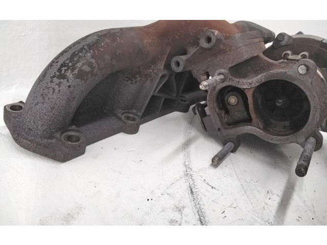 Турбина Fiat Idea 55223446, 188B2000