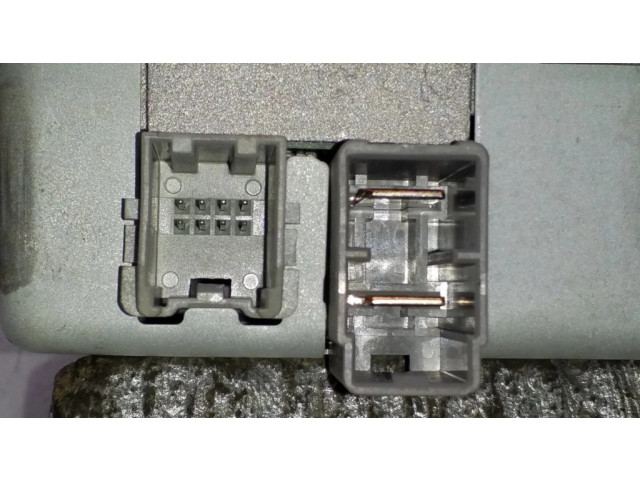 Блок управления усилителя руля