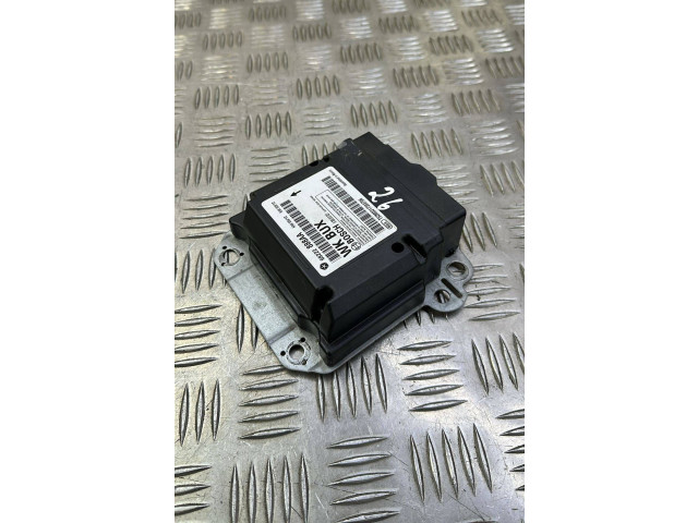 Блок подушек безопасности 68222888AA, 0285012021 Jeep Grand Cherokee
